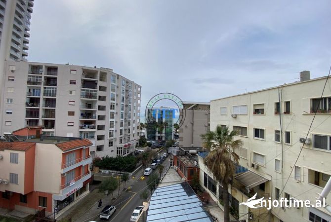 Shtepi me qera Apartament ne Durres, 1+1, Mobilimi Pjeserisht e mobiluar, Pagesa 450  Euro.