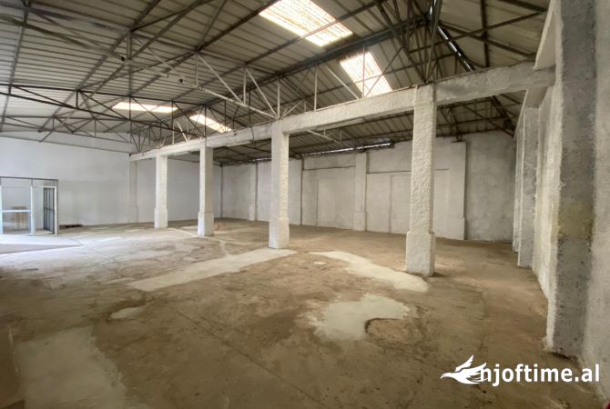 Ambient biznesi me qera 4+1 ne Tirane - 1,300 Euro