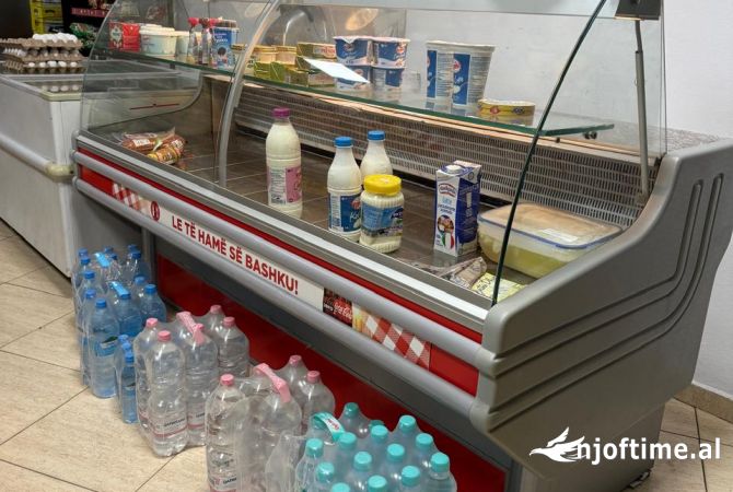 Pajisje biznesi ne shitje  ne Tirane - 3,000 Euro