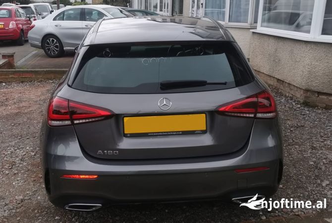 Makina ne shitje ne Tirane, Mercedes-Benz, 2019 Benzine,Kambio Manual Pagesa 16,500  Euro.