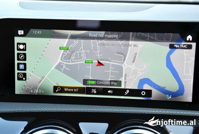 Makina ne shitje ne Tirane, Mercedes-Benz, 2019 Benzine,Kambio Manual Pagesa 16,500  Euro.