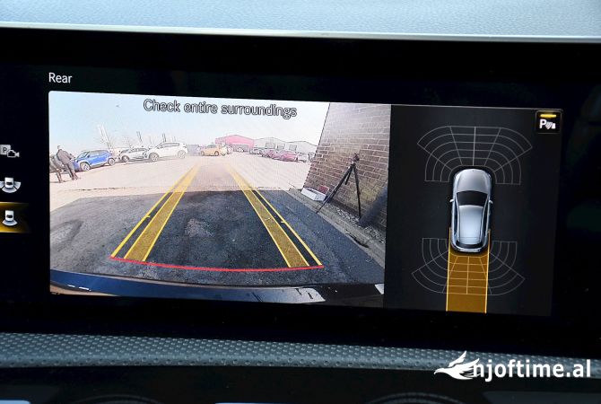 Makina ne shitje ne Tirane, Mercedes-Benz, 2019 Benzine,Kambio Manual Pagesa 16,500  Euro.