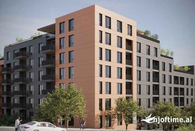 Shtepi ne shitje 1+1 ne Tirane - 80,900 Euro