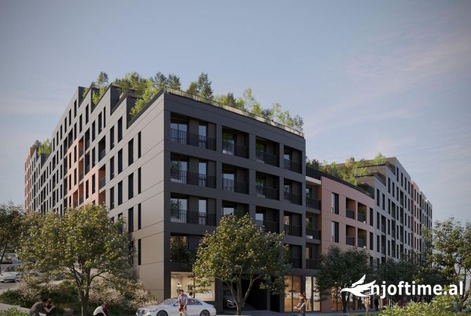 Shtepi ne shitje 1+1 ne Tirane - 80,900 Euro