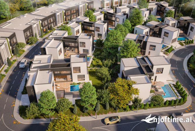 Shtepi ne shitje 2+1 ne Tirane - 220,000 Euro