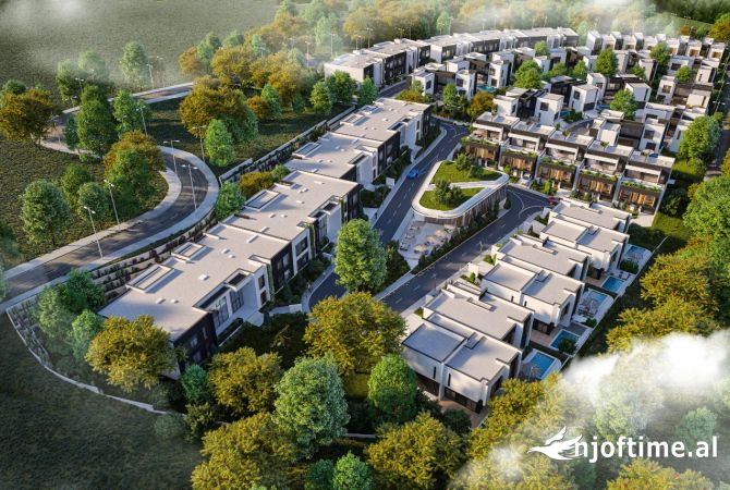 Shtepi ne shitje 1+1 ne Tirane - 173,800 Euro