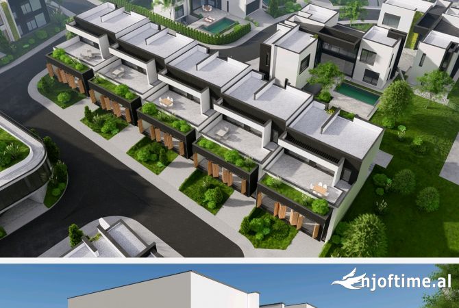 Shtepi ne shitje 7+1 ne Tirane - 768,000 Euro