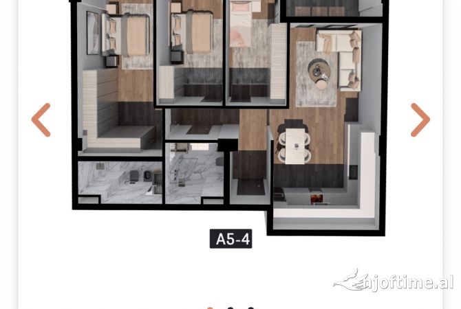 Shtepi ne shitje 3+1 ne Tirane - 149,600 Euro