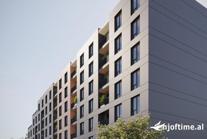 Shtepi ne shitje 1+1 ne Tirane - 90,000 Euro