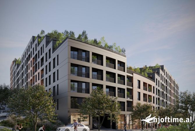 Shtepi ne shitje 1+1 ne Tirane - 91,200 Euro