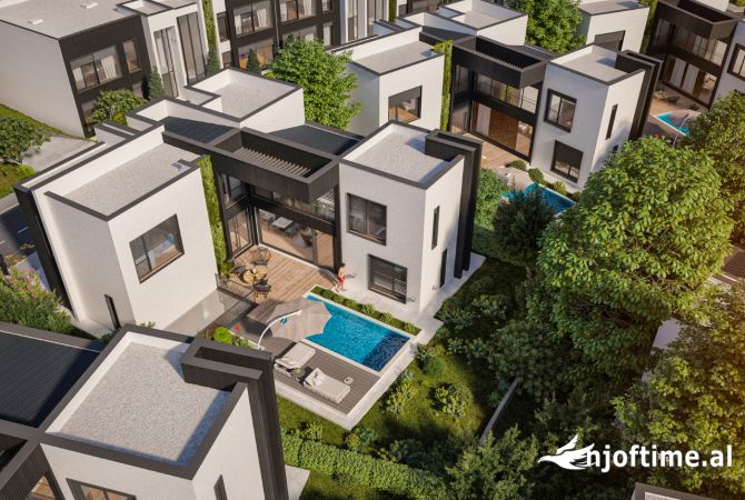 Shtepi ne shitje 1+1 ne Tirane - 144,300 Euro