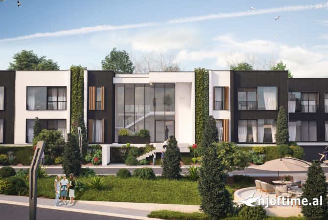 Shtepi ne shitje 1+1 ne Tirane - 144,300 Euro