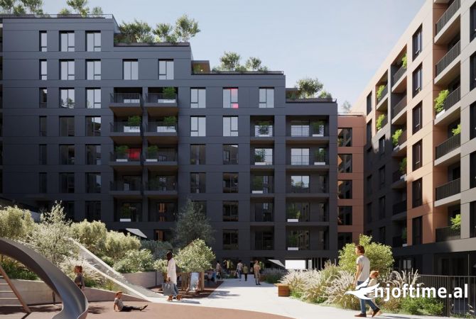 Shtepi ne shitje 1+1 ne Tirane - 81,600 Euro