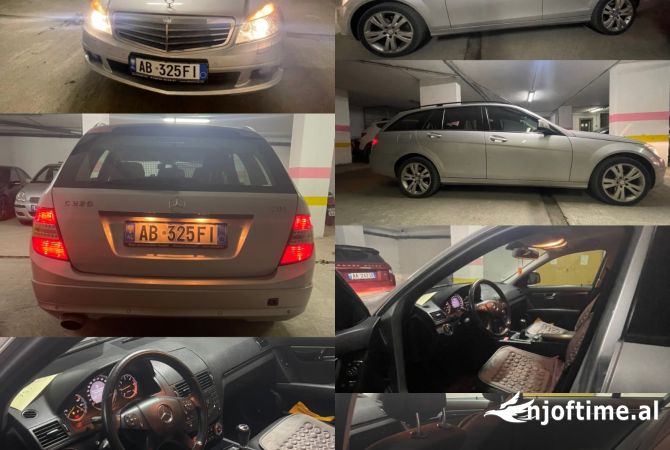 Makina ne shitje ne Tirane - 5,300 Euro