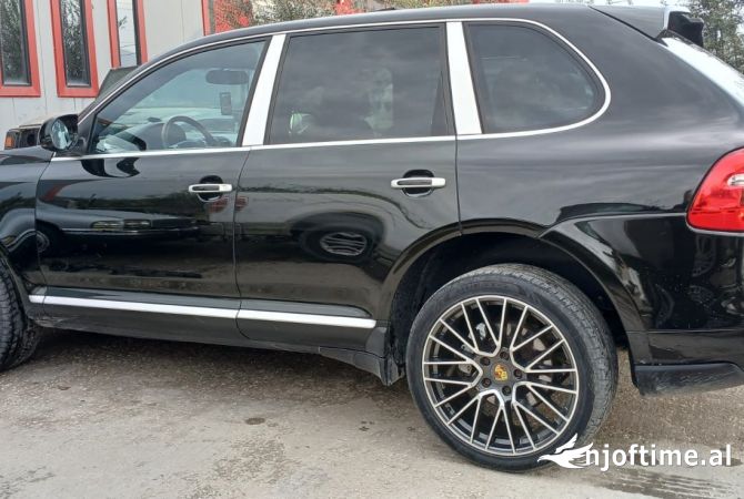 Cars for sale in Berat, Porsche, 2008 Benzine,Kambio Steptronic-Tiptronic Payment 8,000  Euro.