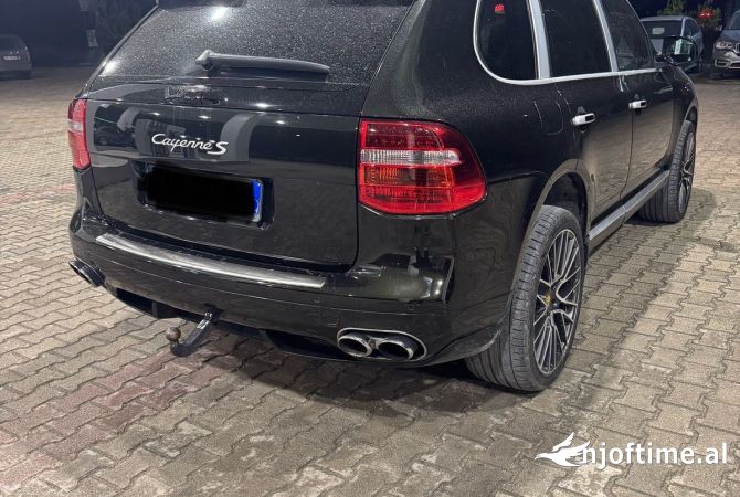 Cars for sale in Berat, Porsche, 2008 Benzine,Kambio Steptronic-Tiptronic Payment 8,000  Euro.