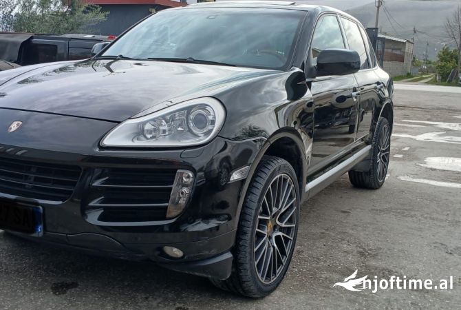 Cars for sale in Berat, Porsche, 2008 Benzine,Kambio Steptronic-Tiptronic Payment 8,000  Euro.