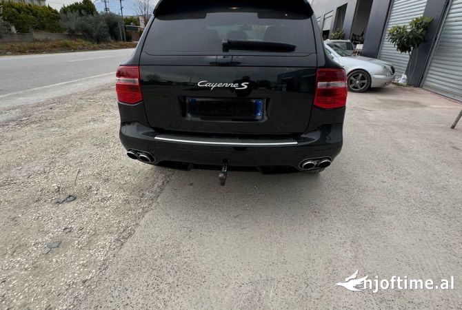 Cars for sale in Berat, Porsche, 2008 Benzine,Kambio Steptronic-Tiptronic Payment 8,000  Euro.