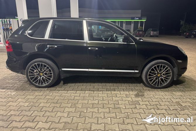 Cars for sale in Berat, Porsche, 2008 Benzine,Kambio Steptronic-Tiptronic Payment 8,000  Euro.