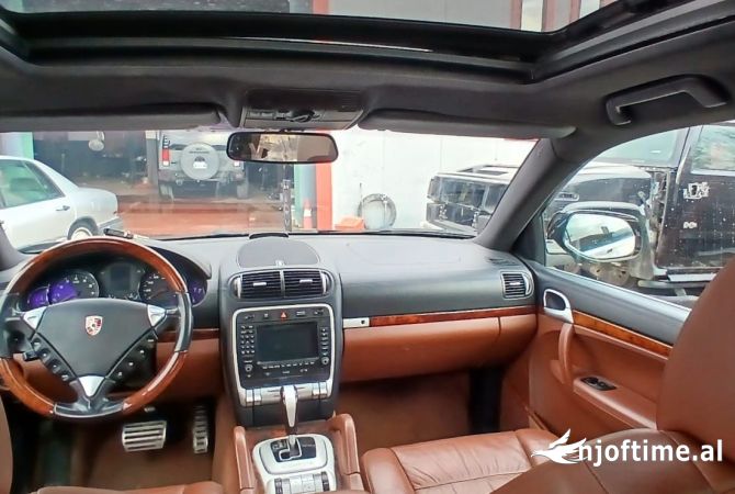 Cars for sale in Berat, Porsche, 2008 Benzine,Kambio Steptronic-Tiptronic Payment 8,000  Euro.
