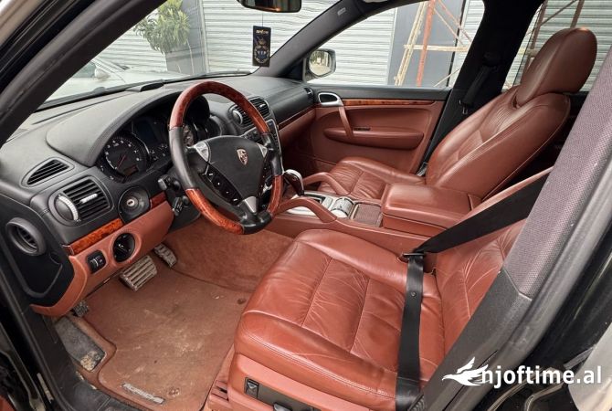 Cars for sale in Berat, Porsche, 2008 Benzine,Kambio Steptronic-Tiptronic Payment 8,000  Euro.