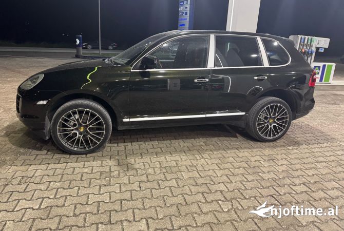 Cars for sale in Tirana, Porsche, 2008 gasoline-gas,Kambio Steptronic-Tiptronic Payment 8,000  Euro.