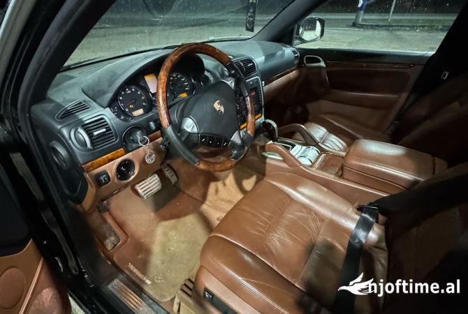 Cars for sale in Tirana, Porsche, 2008 gasoline-gas,Kambio Steptronic-Tiptronic Payment 8,000  Euro.