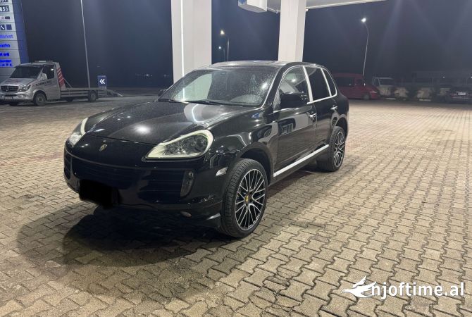 Cars for sale in Tirana, Porsche, 2008 gasoline-gas,Kambio Steptronic-Tiptronic Payment 8,000  Euro.