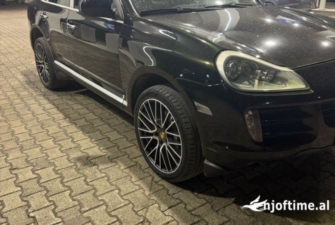 Cars for sale in Tirana, Porsche, 2008 gasoline-gas,Kambio Steptronic-Tiptronic Payment 8,000  Euro.