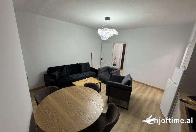 Apartment for rent in Tirana 1+1, Furnished