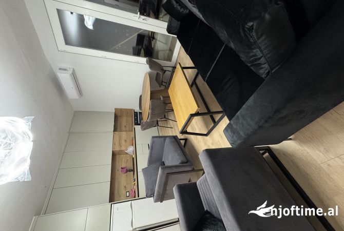 Apartment for rent in Tirana 1+1, Furnished