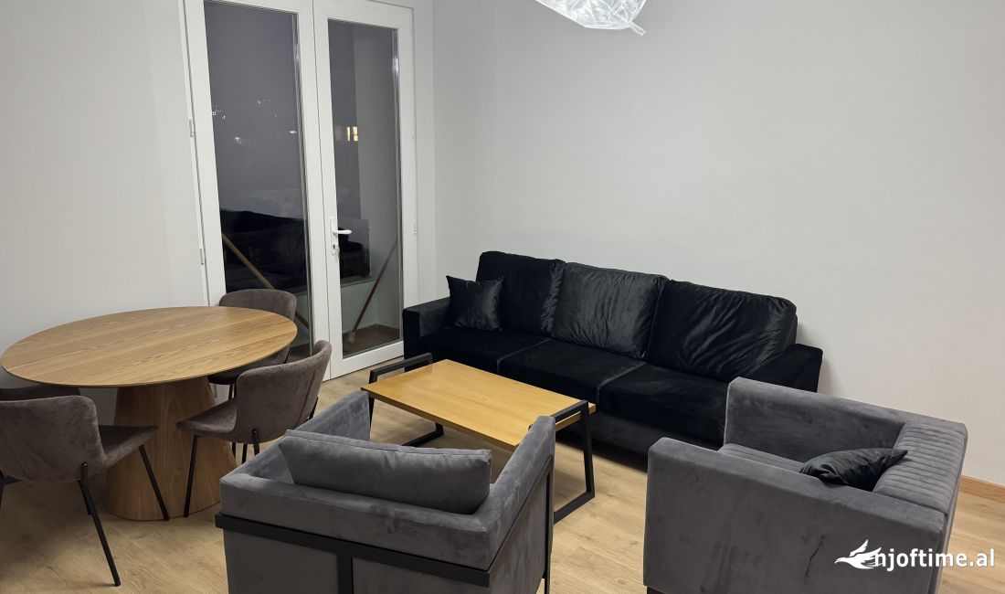 Apartment for rent in Tirana 1+1, Furnished