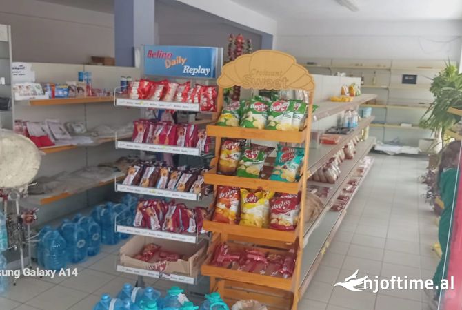 Ambient biznesi ne shitje 1+1 ne Tirane - 7,000 Euro