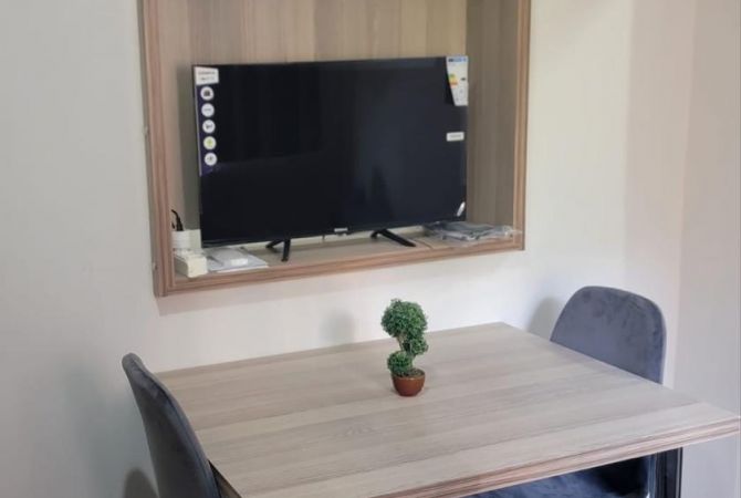 Shtepi me qera Apartament ne Tirane, 1+1, Mobilimi E mobiluar, Pagesa 35,000  Leke.