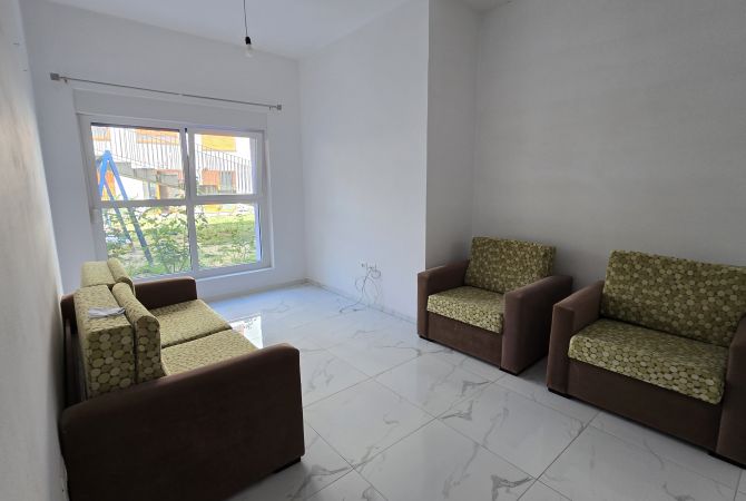 House for Rent 1+1 in Tirana - 20,000 Leke