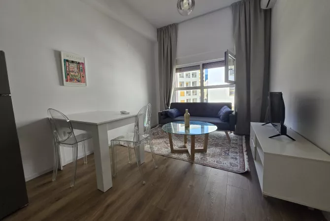House for Rent 1+1 in Tirana - 40,000 Leke