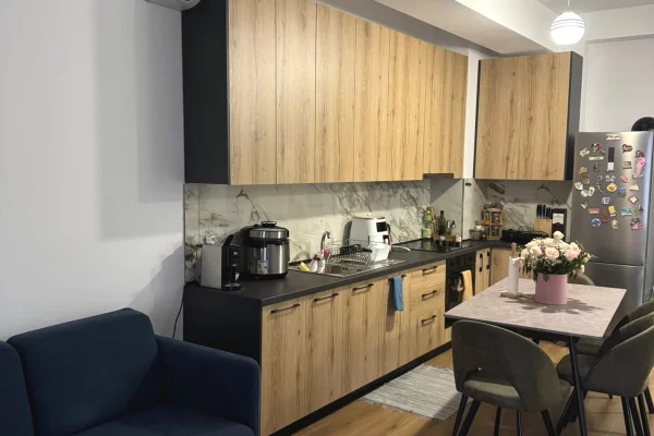 Shtepi me qera 1+1 ne Tirane - 40,000 Leke