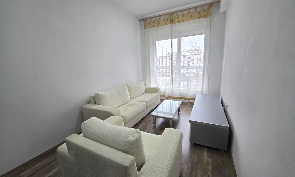 Apartament 1+1 Kati 4, 55 m2 Kompleksi Mangalem 21 Ali Demi