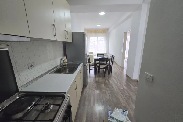 Apartament 1+1 Kati 4, 55 m2 Kompleksi Mangalem 21 Ali Demi
