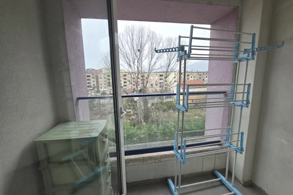 Apartament 1+1 Kati 4, 55 m2 Kompleksi Mangalem 21 Ali Demi