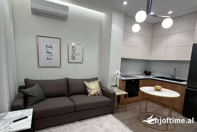 Shtepi me qera 1+1 ne Tirane - 650 Euro