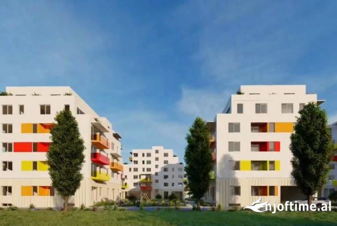 Shtepi ne shitje Apartament ne Tirane, 2+1, Mobilimi Bosh, pa mobiluar, Pagesa 163,000  Euro.