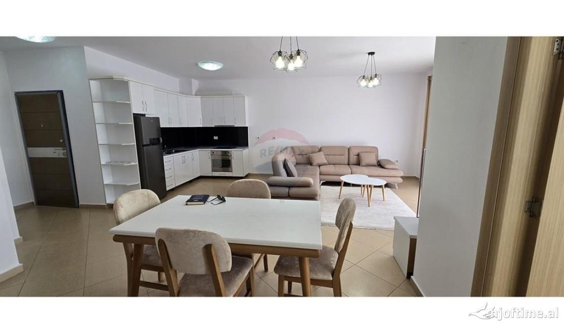 Shtepi me qera Apartament ne Tirane, 2+1, Mobilimi E mobiluar, Pagesa 750  Euro.