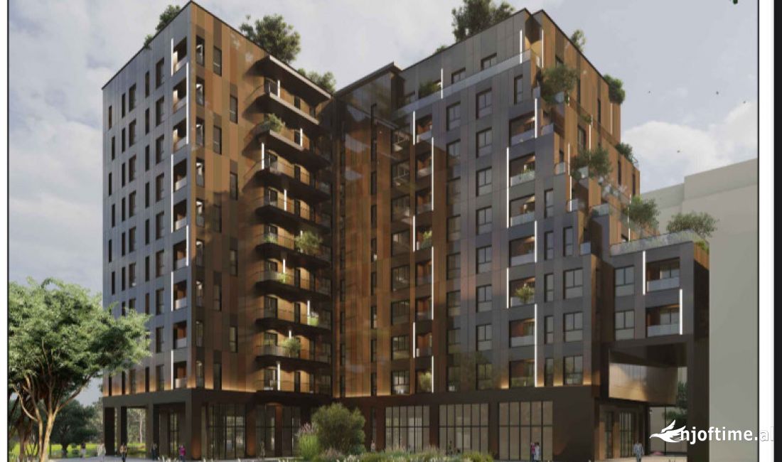 Shtepi ne shitje Apartament ne Tirane, 2+1, Mobilimi Bosh, pa mobiluar, Pagesa 186,103  Euro.