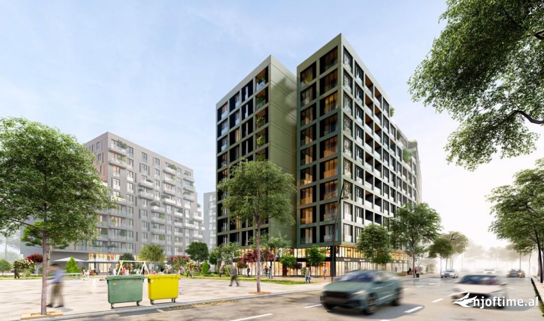 Shtepi ne shitje Apartament ne Tirane, 2+1, Mobilimi Bosh, pa mobiluar, Pagesa 250,749  Euro.