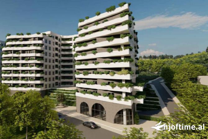 Shtepi ne shitje Garsoniere ne Tirane - 61,635 Euro
