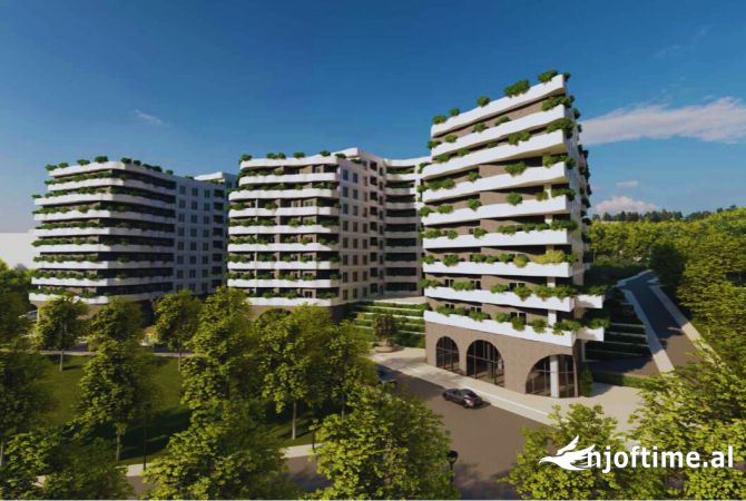 Shtepi ne shitje 1+1 ne Tirane - 84,000 Euro