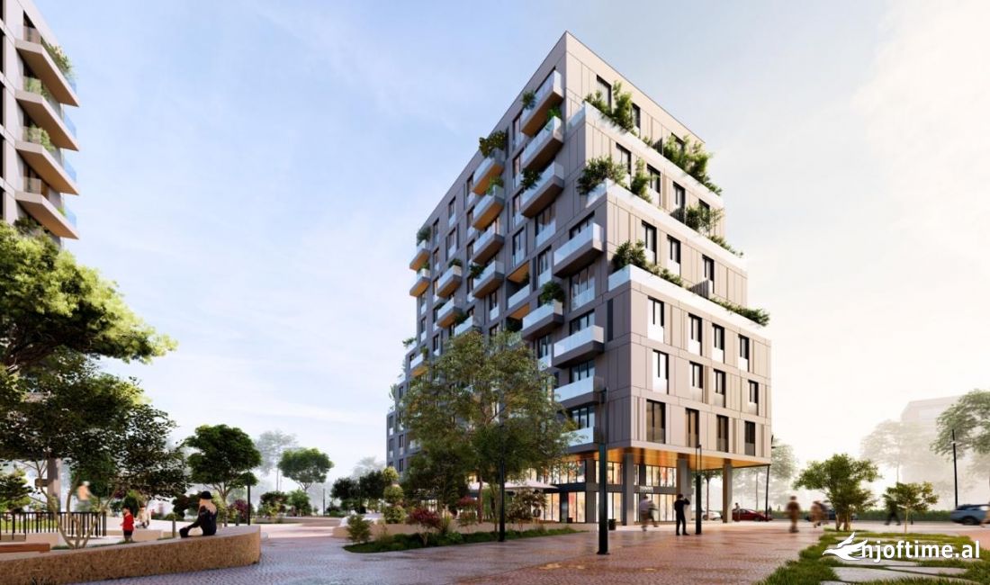 Shtepi ne shitje Apartament ne Tirane, 1+1, Mobilimi Bosh, pa mobiluar, Pagesa 144,836  Euro.