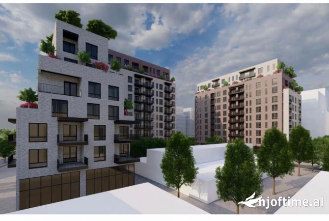 Shtepi ne shitje 1+1 ne Tirane - 190,240 Euro