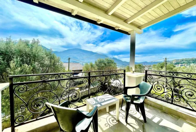 Shtepi ne shitje 4+1 ne Tirane - 850,000 Euro
